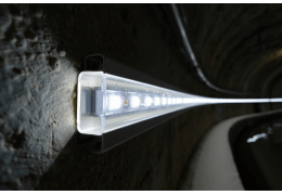 Tira led flexible para túneles: luces eficientes IP68